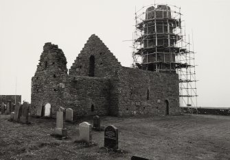 Egilsay Orkney St. Magnus Church, Recordl Views