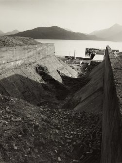 Raasay, Iron Ore Mines and Shelter