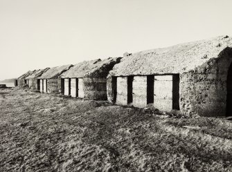 Raasay, Iron Ore Mines and Shelter