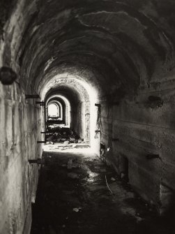 Raasay, Iron Ore Mines and Shelter