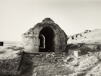 Raasay, Iron Ore Mines and Shelter