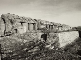 Raasay, Iron Ore Mines and Shelter