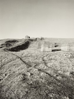 Raasay, Iron Ore Mines and Shelter