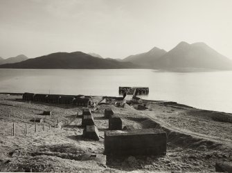 Raasay, Iron Ore Mines and Shelter