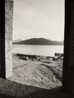 Raasay, Iron Ore Mines and Shelter