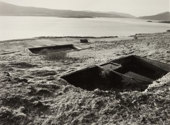 Raasay, Iron Ore Mines and Shelter