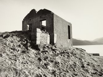 Raasay, Iron Ore Mines and Shelter