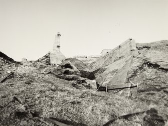 Raasay, Iron Ore Mines and Shelter