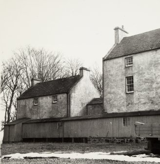 Embo House near Dornoch. General Interior and Exterior Views. 