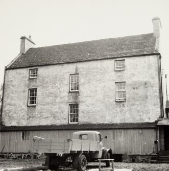 Embo House near Dornoch. General Interior and Exterior Views. 