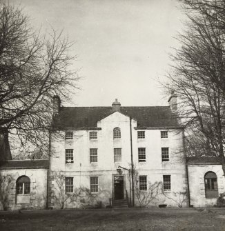 Embo House near Dornoch. General Interior and Exterior Views. 