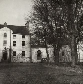 Embo House near Dornoch. General Interior and Exterior Views. 