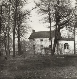 Embo House near Dornoch. General Interior and Exterior Views. 