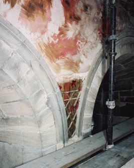 Stenhouse Conservation Centre, Mansfield Place Church Edinburgh; (Catholic Apostolic Church) Wall Murals record