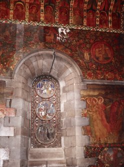 Stenhouse Conservation Centre, Mansfield Place Church Edinburgh; (Catholic Apostolic Church) Wall Murals record