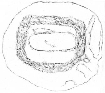 Rubbing of socket stone
