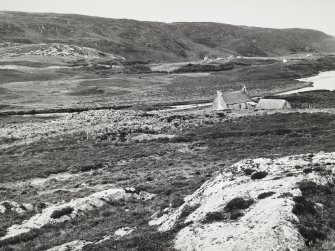 Coillen Aborgie Long Cairn, Bettyhill Sutherland. Views Showing Damage