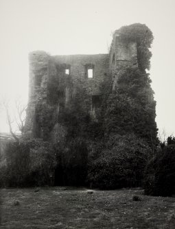 Drumin Castle, Strathspey, Banffshire, General Views