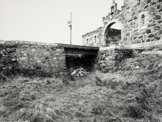 Dundarg Castle, Views Etc