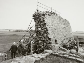 Duffus Castle