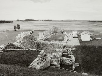 Duffus Castle