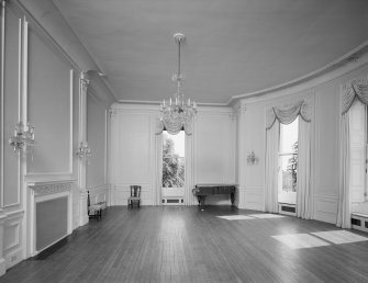 Newton Don (by Kelso). Interior.
View of drawing room.