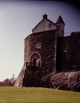 Dunstaffnage Castle 
