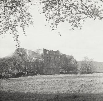 Balquhain Castle