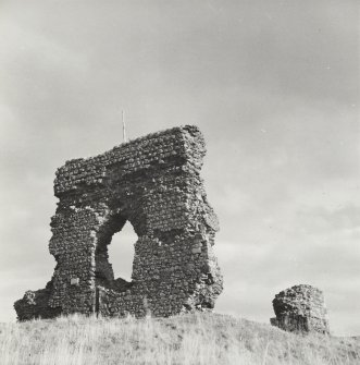 Dunnideer Castle, General Views