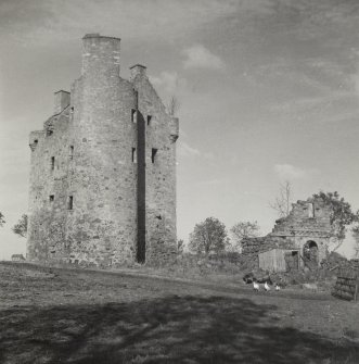 Harthill Castle 