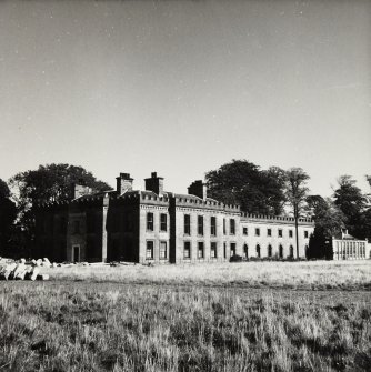 Gordon Castle 