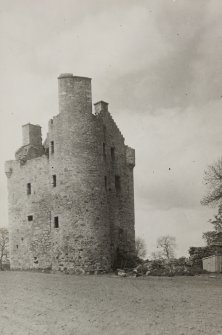 Harthill Castle 