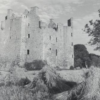 Harthill Castle 