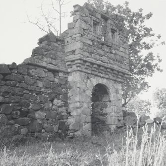 Harthill Castle 