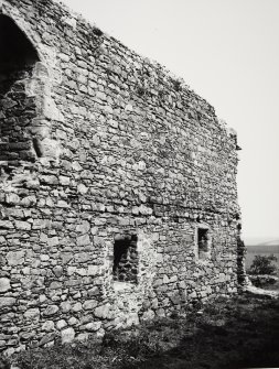 Rait Castle, Nairn General Views