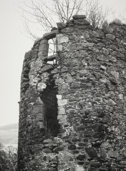 Terpersie Castle, M Alford, Aberdeenshire.  General Views