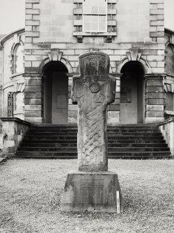 Netherton Cross - Old Parish Church Hamilton