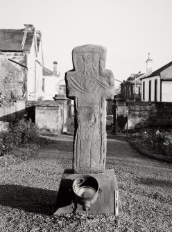 Netherton Cross - Old Parish Church Hamilton