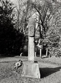 Netherton Cross - Old Parish Church Hamilton