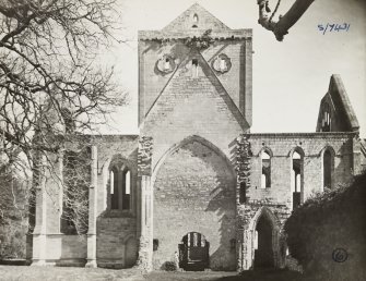 Pluscarden Priory Morayshire, General Views