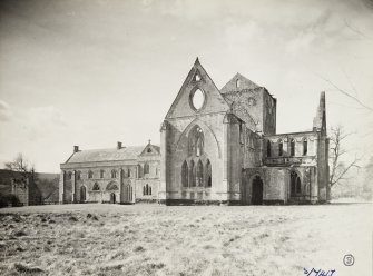 Pluscarden Priory Morayshire, General Views