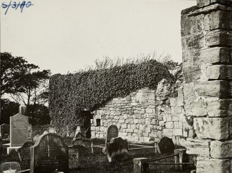 Rosyth Old Kirk nr Limekilns Dunfermline, General Views
