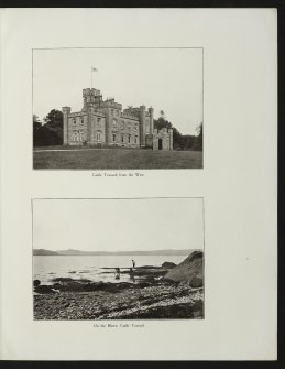 Argyllshire, Castle Toward.
Estate Exchange, no. 1479 Sales Brochure. Includes details of Castle Toward Estate, gardens and grounds.
Title: 'Argyllshire. Particulars of the Sporting, Residential, and Agricultural Estate of Castle Toward extending to an area of about 6928 Acres.'