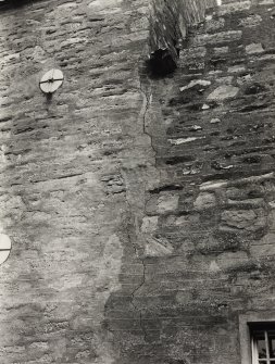 Stobhall Castle, Perthshire.  General Views