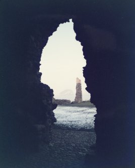 Tantallon Castle General Views (AM/IAM DH 2/86)