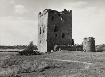 Threave Castle Exterior