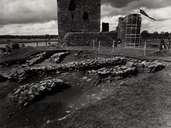 Threave Castle Excavations