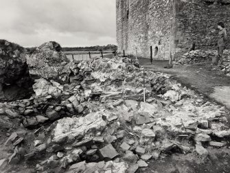 Threave Castle Excavations