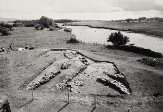 Threave Castle Excavations