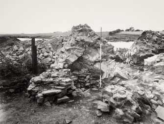 Threave Castle Excavations